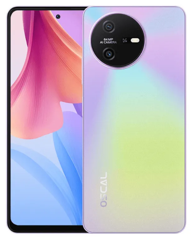Leder-Handyhülle Für Blackview Oscal Tiger 13 5G – Mit RFID-Schutz & Magnetverschluss